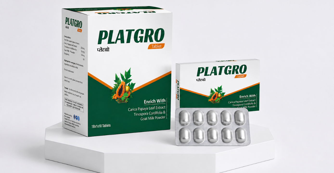 PLATGRO