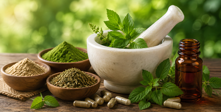 Specialised Formulations