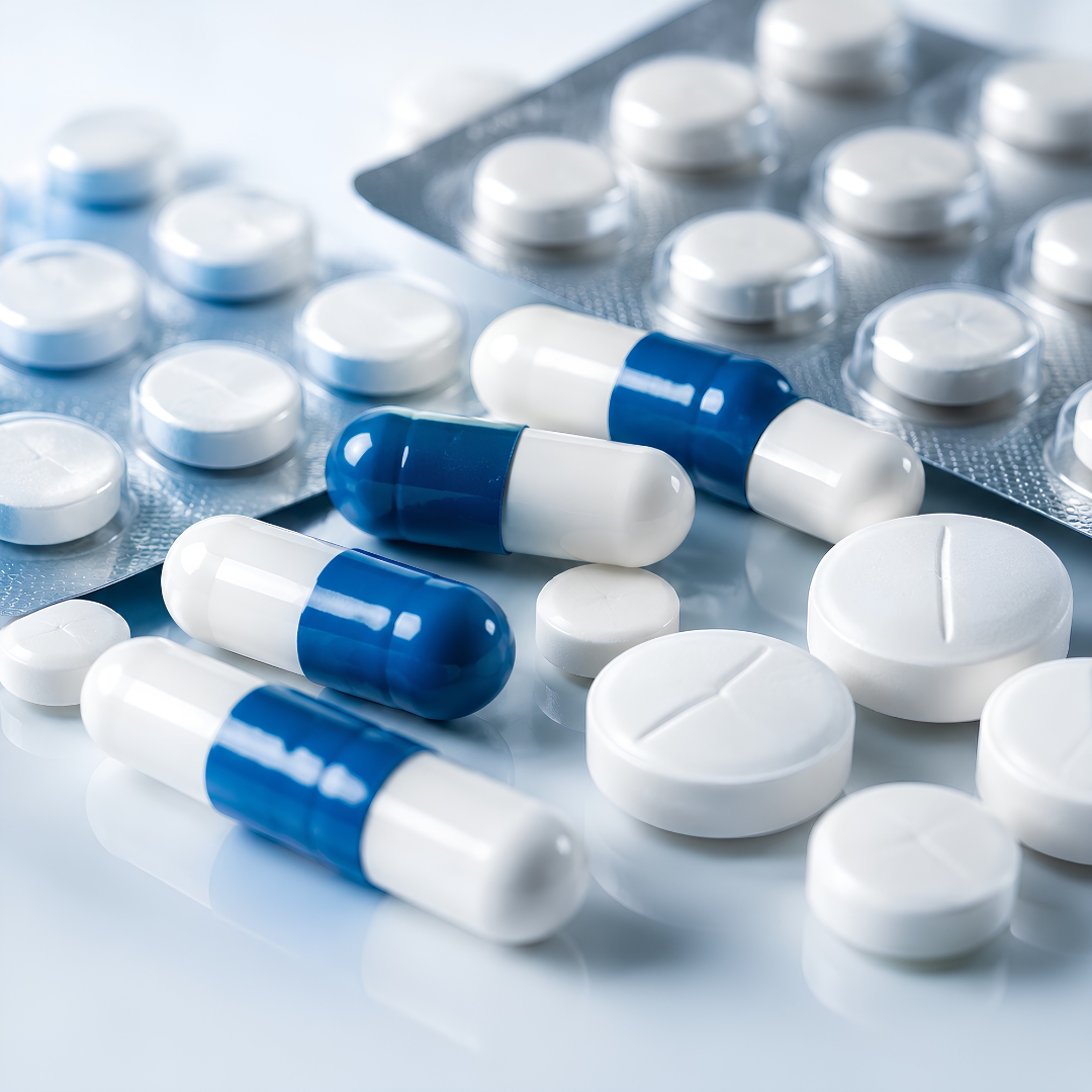 Tablets and Capsules